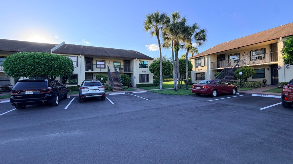 Photo of 7879 WILLOW SPRING Drive #927, Lake Worth, FL 33467 (MLS # B26089316)