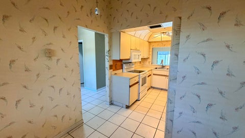 Tiny photo for 7879 WILLOW SPRING Drive #927, Lake Worth, FL 33467 (MLS # B26089316)