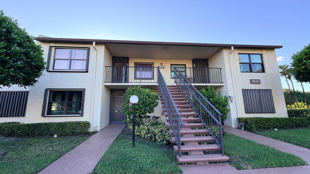 Photo of 7879 WILLOW SPRING Drive #927, Lake Worth, FL 33467 (MLS # B26089316)