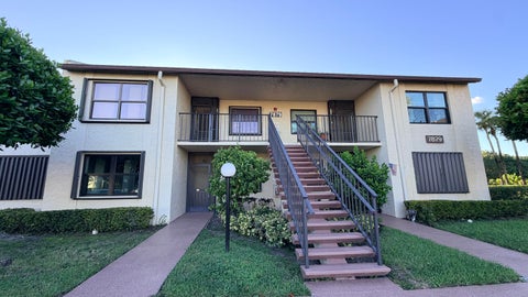Photo of 7879 WILLOW SPRING Drive #927, Lake Worth, FL 33467 (MLS # B26089316)