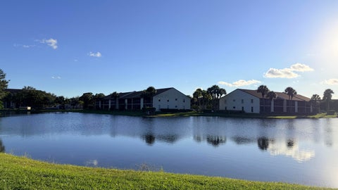 Tiny photo for 7879 WILLOW SPRING Drive #927, Lake Worth, FL 33467 (MLS # B26089316)