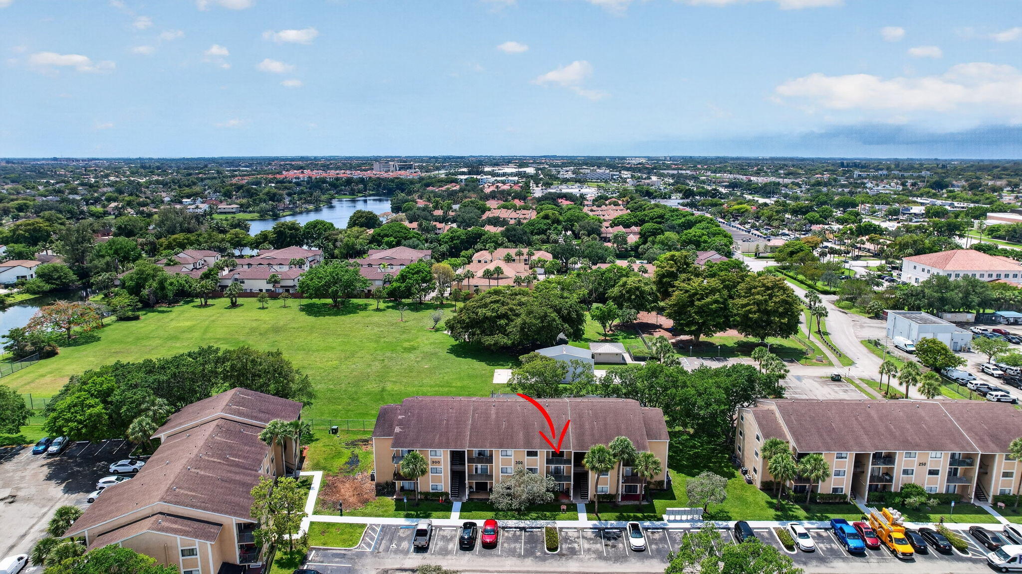 PALMS OF PEMBROKE CONDO - Residential