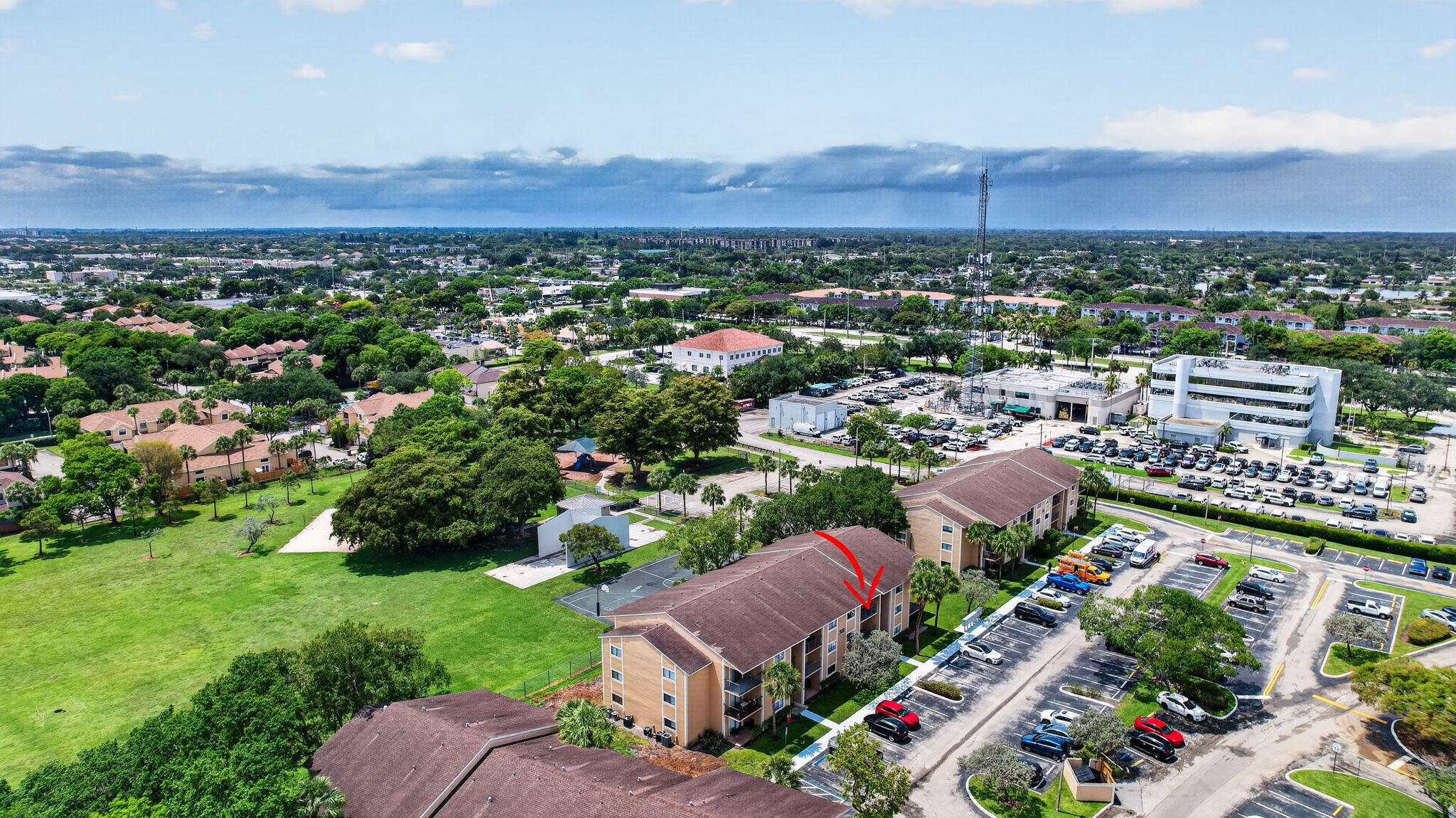 PALMS OF PEMBROKE CONDO - Residential