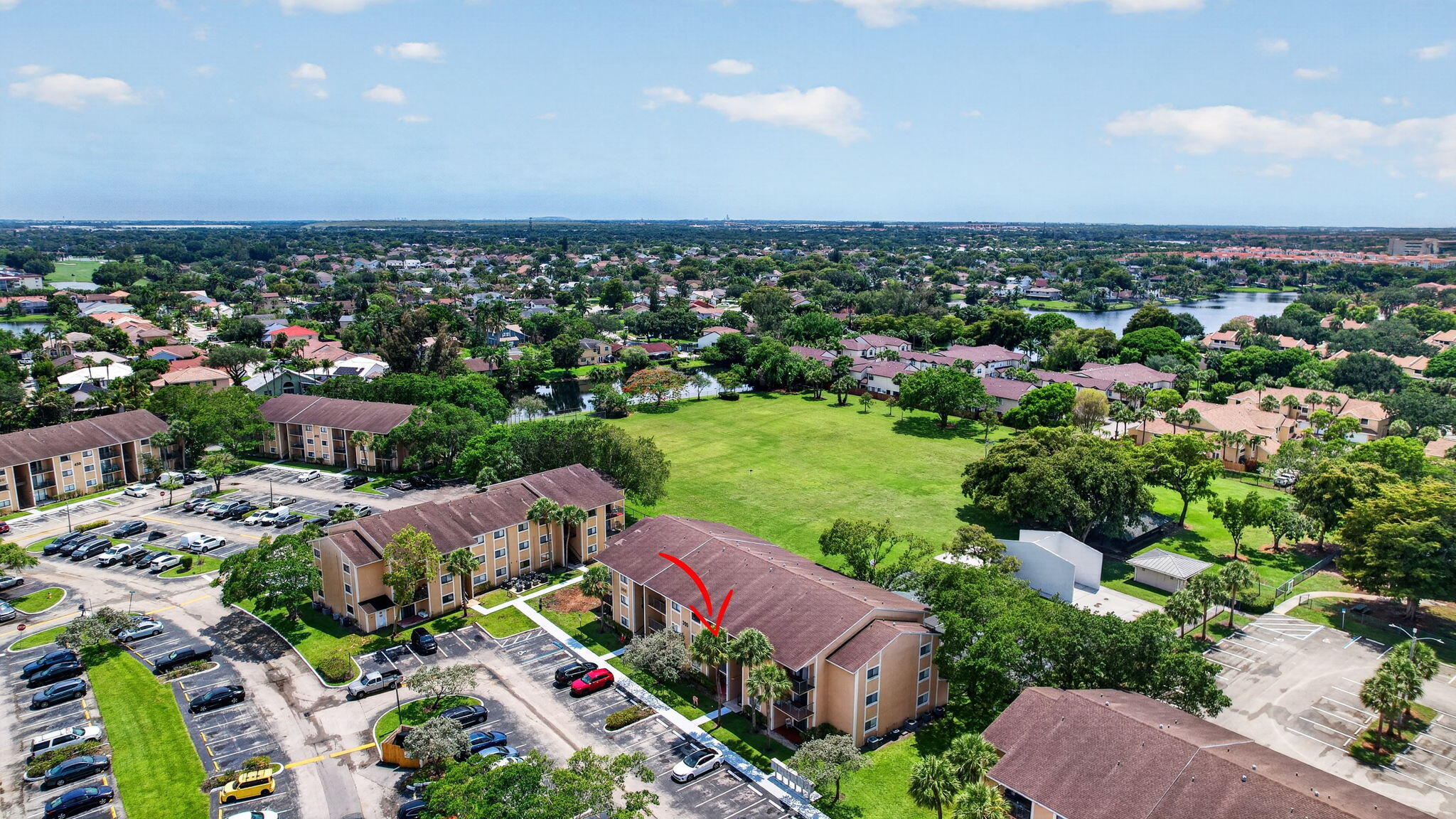 PALMS OF PEMBROKE CONDO - Residential