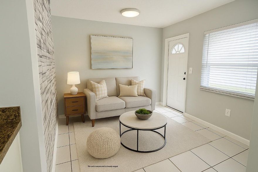 ***PROMOTION - 1/2 OFF SECOND'S MONTH RENT***Welcome home to 7221 Venetian Street! This bright and clean 2-bedroom, 1-bath unit offers comfortable living in a quiet residential neighborhood. Enjoy convenient on-site laundry (shared) and easy access to shopping, dining, and major highways.  Pets welcome with a $250 pet fee - No aggressive breeds.  1 Assigned parking spot.  $75 application fee.  Move in money based on credit.  Will not last - Must See!!