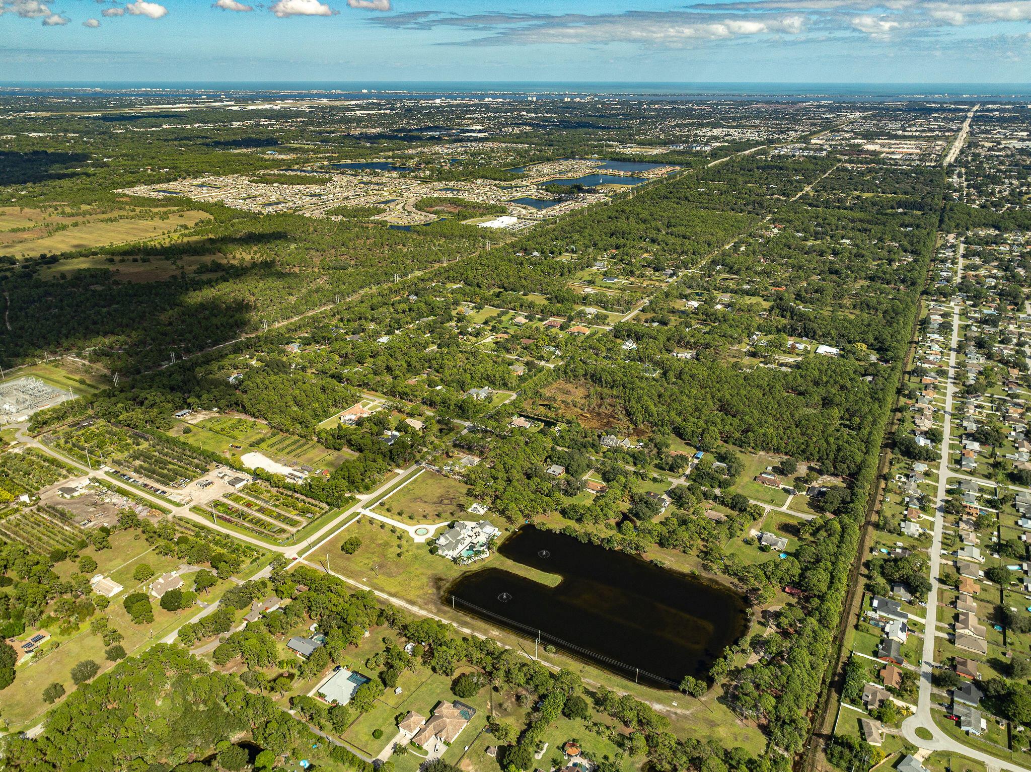Melbourne Poultry Colony - Residential