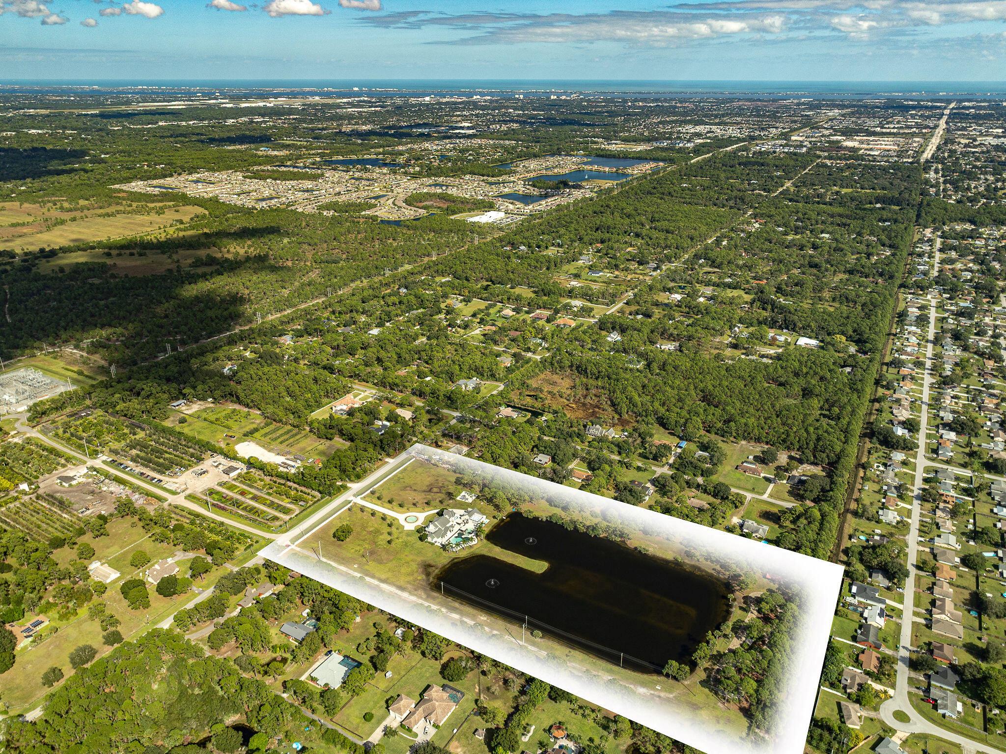 Melbourne Poultry Colony - Residential