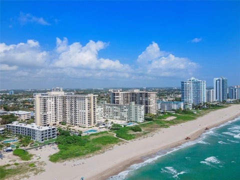 Photo of 1900 S OCEAN Boulevard #8L, Lauderdale By The Sea, FL 33062 (MLS # B26072746)