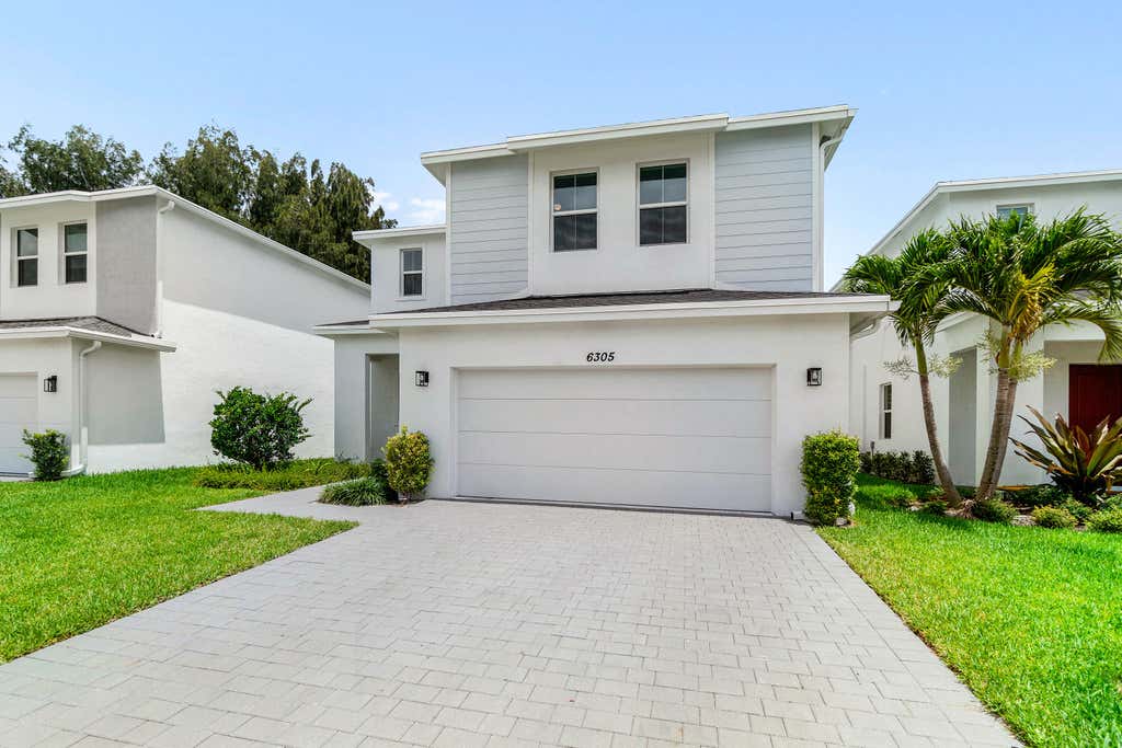 Photo of 6305 Tenor Drive, West Palm Beach, FL 33413 (MLS # R11099701)