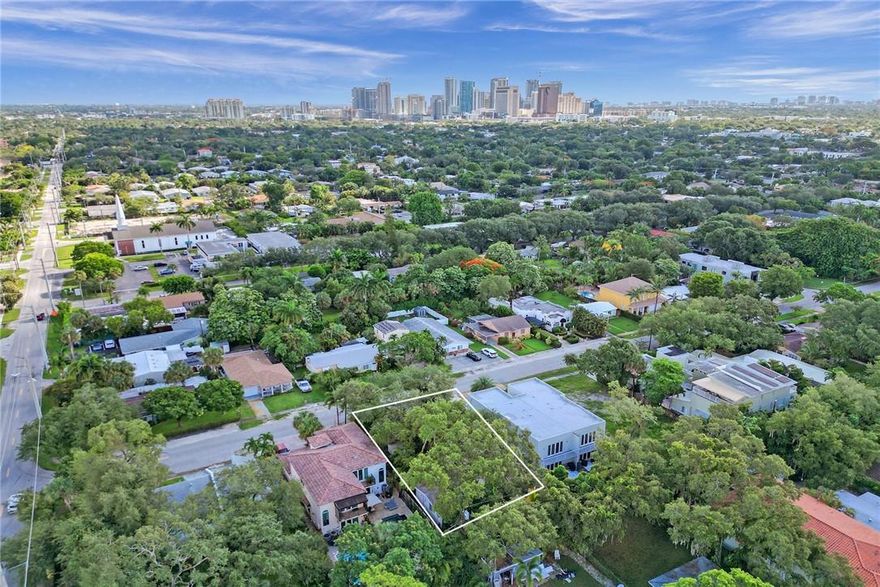 Release the Potential: A Rare Residential Development Gem in Croissant Park, Fort Lauderdale. Your Gateway to Endless Possibilities – Ideal Investment or Dream Residence. Transform this 3/2 Home into 2 Stunning Townhomes or One Grand Single-Family Haven. Thriving Neighborhood with New Construction Neighbors. Prime Location near Airport, Beaches, Port, and Vibrant Las Olas. Tenant Occupied. Please do not disturb tenant.