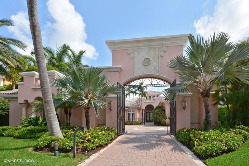 MIZNER LAKE ESTATES - Residential