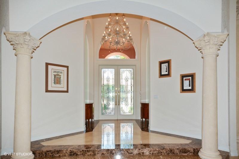 MIZNER LAKE ESTATES - Residential