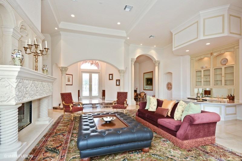 MIZNER LAKE ESTATES - Residential