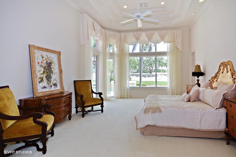 MIZNER LAKE ESTATES - Residential