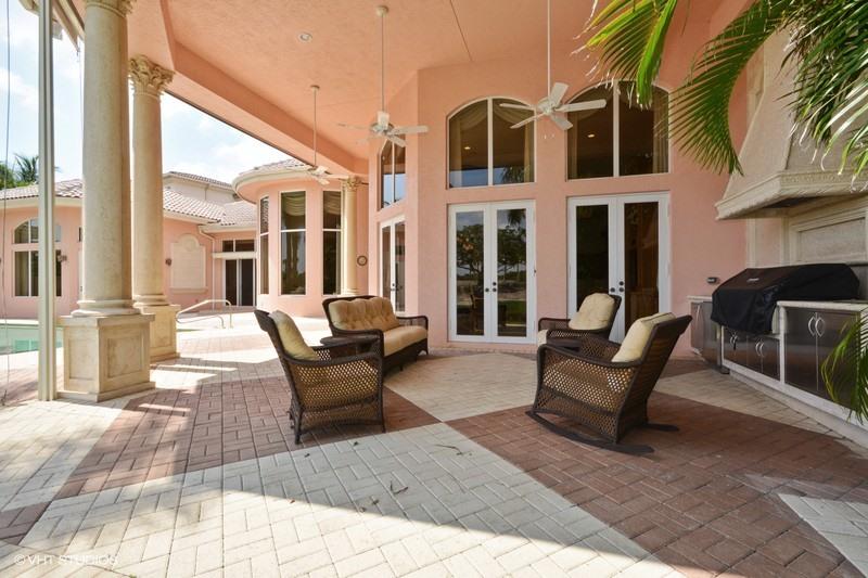 MIZNER LAKE ESTATES - Residential