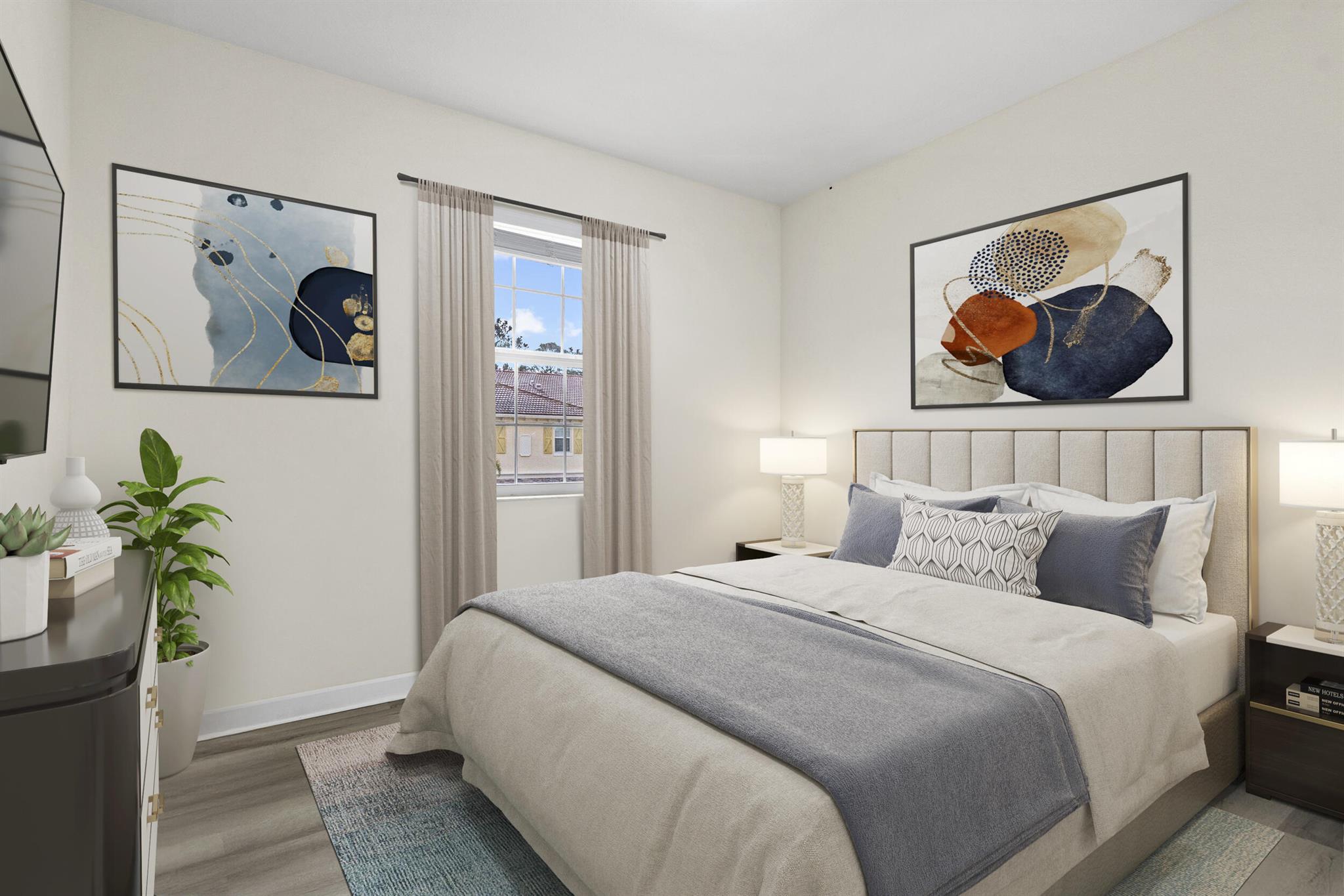 RIVER MARINA - Residential