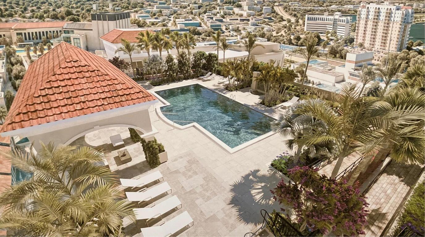 METROPOLITAN CONDO - Residential