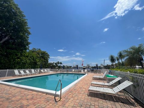 A home in Pompano Beach