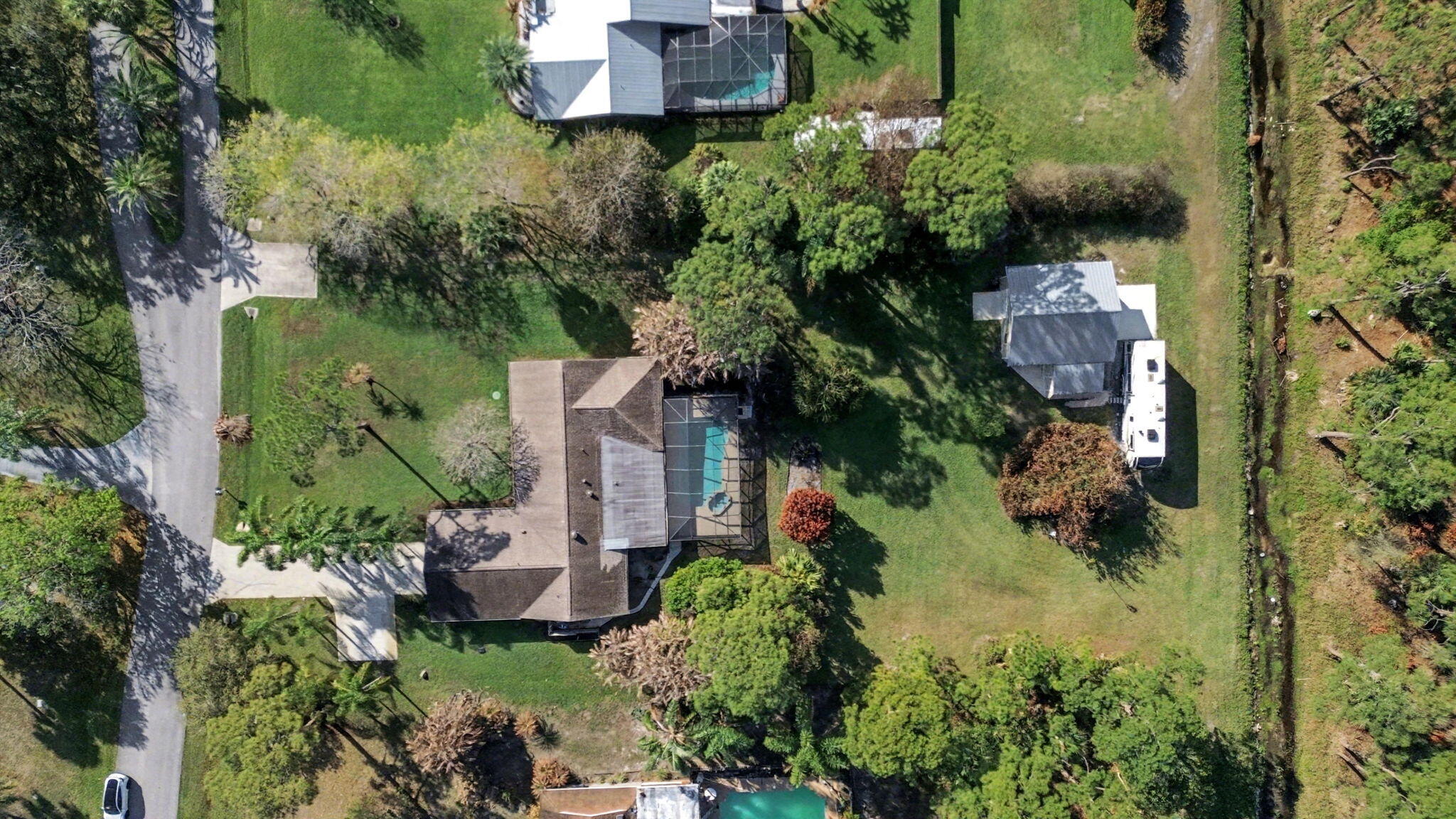 THE WOODLANDS - Residential