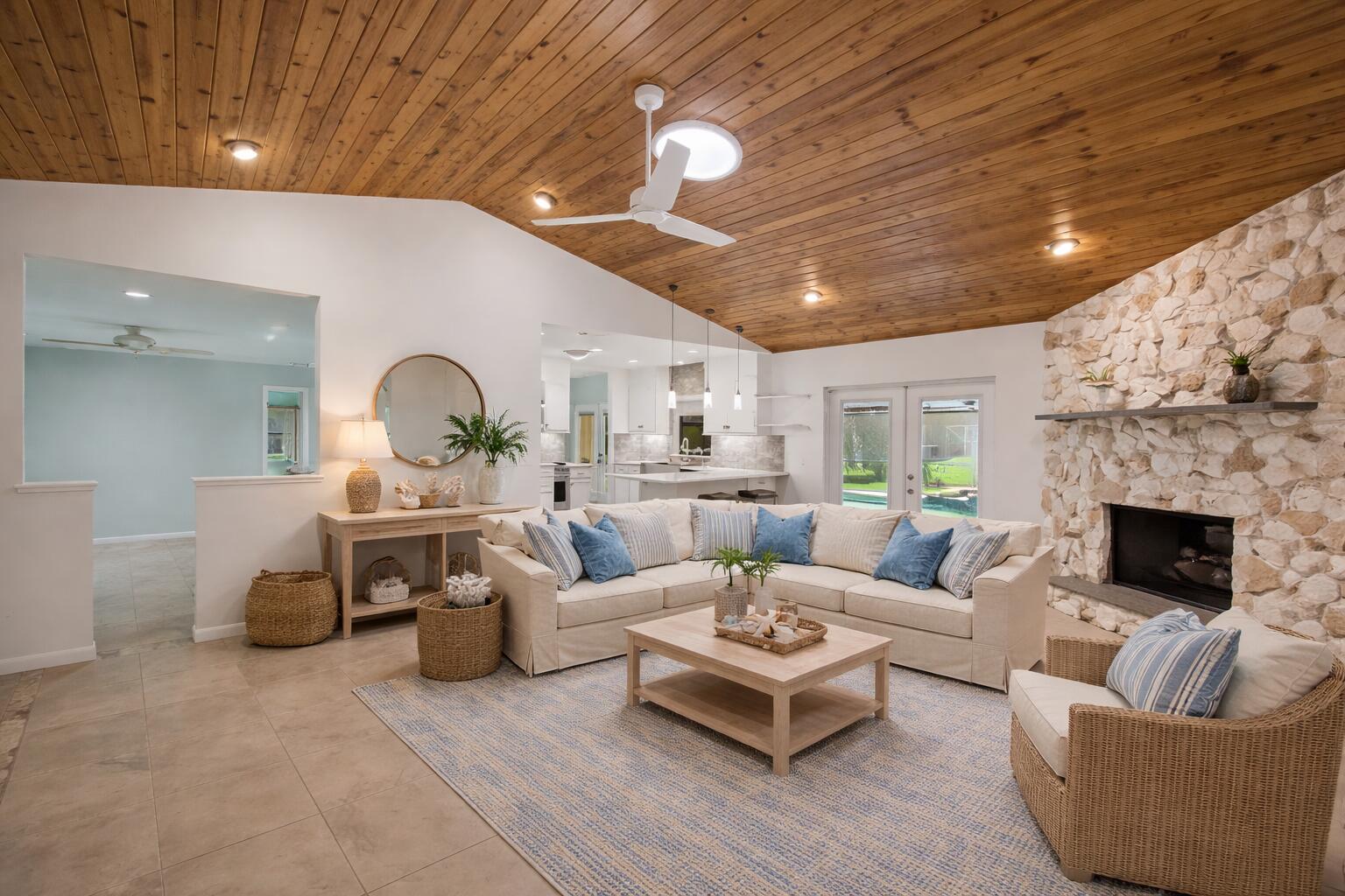 THE WOODLANDS - Residential