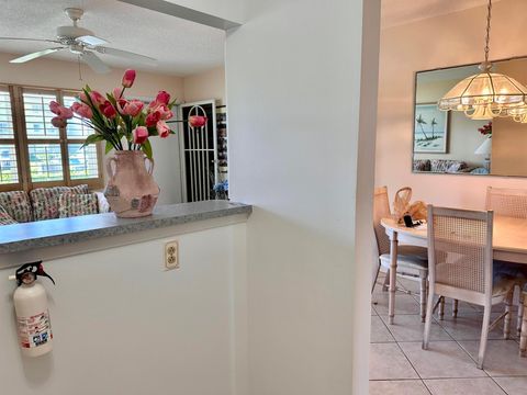 A home in Boynton Beach