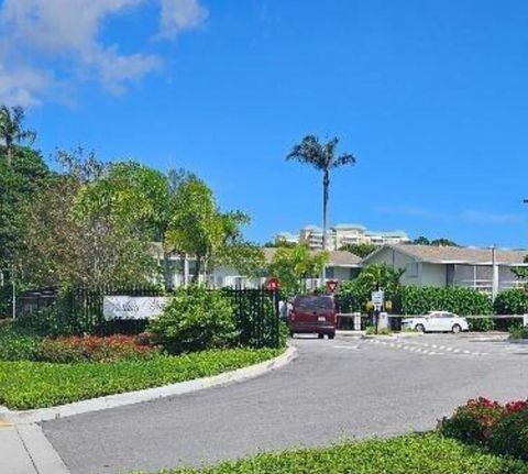 A home in Boynton Beach