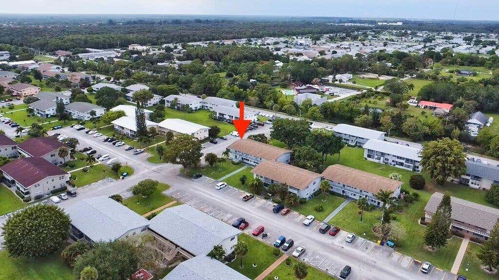 Photo of 253 Coventry K, West Palm Beach, FL 33417 (MLS # B26062266)
