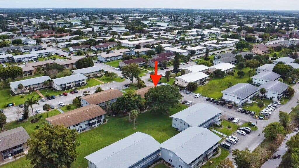 Photo of 253 Coventry K, West Palm Beach, FL 33417 (MLS # B26062266)