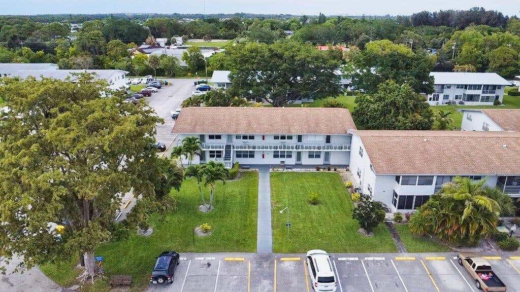 Photo of 253 Coventry K, West Palm Beach, FL 33417 (MLS # B26062266)