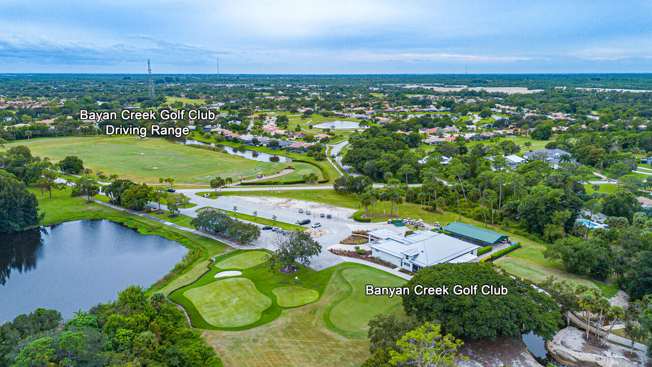 CRANE CREEK COUNTRY CLUB - Residential