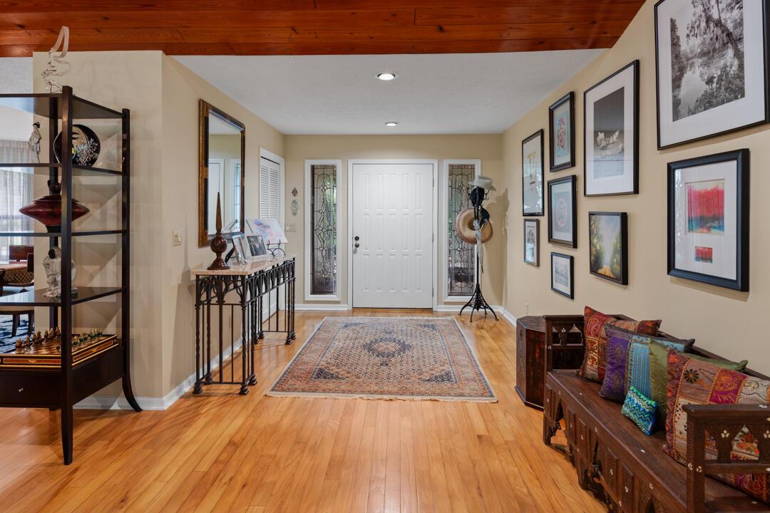 CRANE CREEK COUNTRY CLUB - Residential