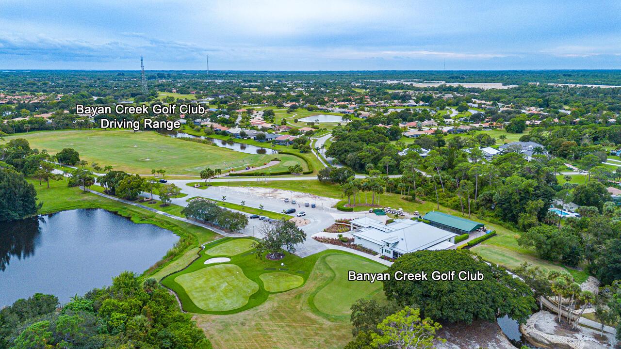 CRANE CREEK COUNTRY CLUB - Residential