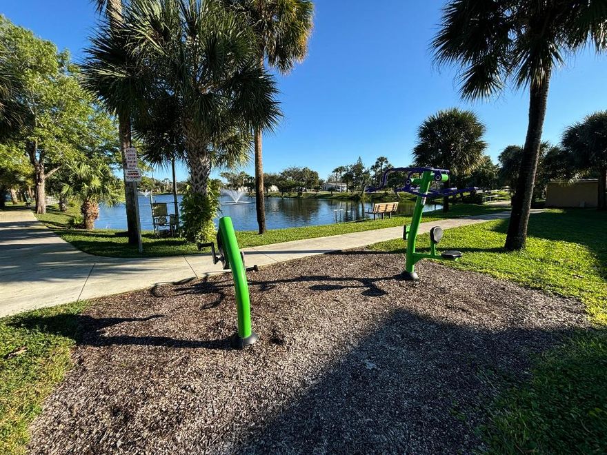 Welcome to 725 Lori Drive #203, a well-maintained 1-bedroom condo offering a premium canal view and a dedicated parking space right next to the staircase. The unit features a clean interior and monthly pest control for added peace of mind. The community provides exceptional amenities including two pools, a gym, library, billiards, bocce, shuffleboard, mini-golf, a ballroom, elevators, and scenic Frost Lake walking trails. It's also conveniently located to the local fire department and sheriff's office.
This inviting 55+ condo combines comfort, convenience, and a vibrant lifestyle, all in one place.