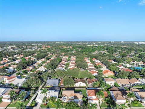 A home in Palm Beach Gardens