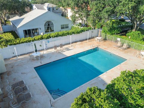 A home in Palm Beach Gardens