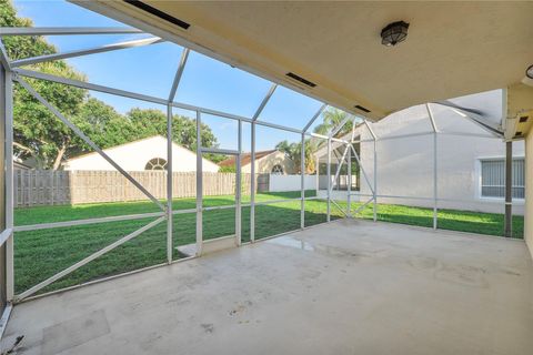 A home in Palm Beach Gardens