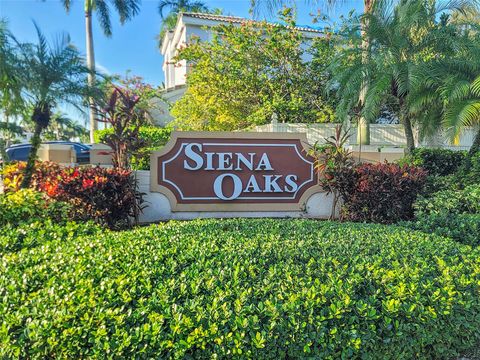 A home in Palm Beach Gardens