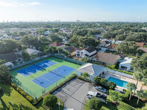 A home in Palm Beach Gardens