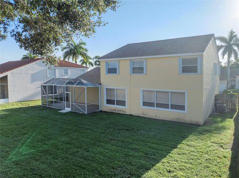 A home in Palm Beach Gardens