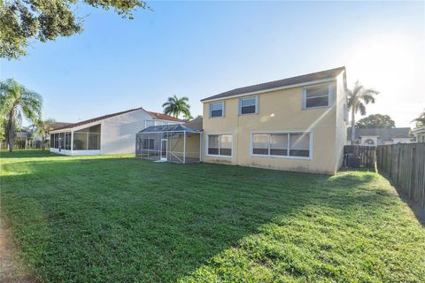 A home in Palm Beach Gardens