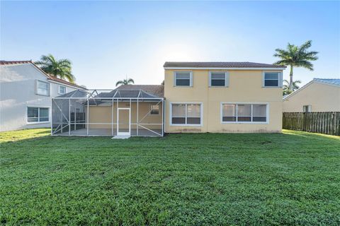 A home in Palm Beach Gardens