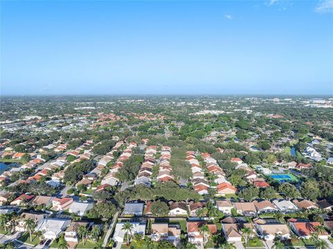 A home in Palm Beach Gardens