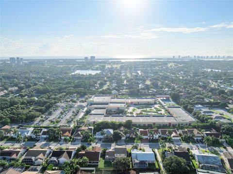 A home in Palm Beach Gardens