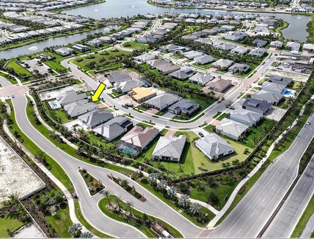 Photo of 10710 Stellar Circle #Stellar 03, Palm Beach Gardens, FL 33412 (MLS # R11096940)