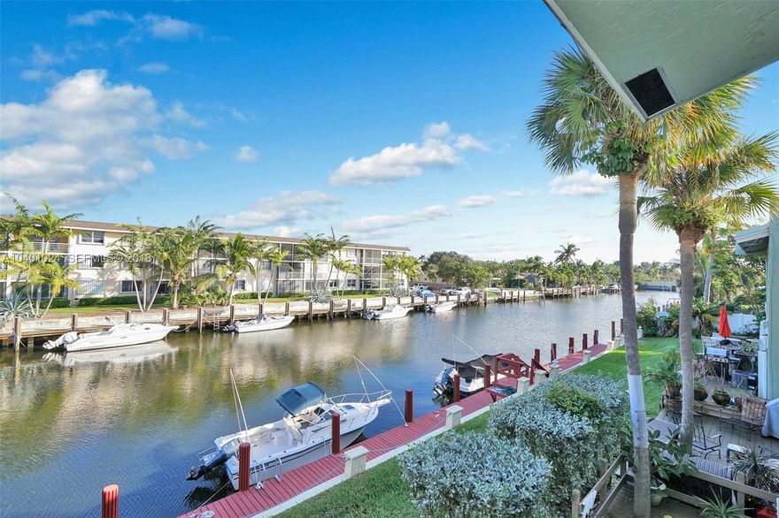 Welcome to 2113 NE 44th Street #7, a beautifully updated townhome in the heart of highly desirable Lighthouse Point. This spacious 2-bedroom, 2.5-bath residence offers nearly 1,750 square feet of comfortable living space with a stylish, modern feel throughout.  The main level features an open and inviting layout, perfect for everyday living and entertaining. The kitchen flows seamlessly into the living and dining areas, creating a bright and functional space with plenty of room to relax or host guests. Upstairs, both bedrooms offer privacy and comfort, including a generous primary suite with great closet space and an en-suite bath.   Located in one of Broward County's most sought-after coastal communities, this home places you close to shopping, dining, marinas, parks, beaches, and everything Lighthouse Point has to offer. Whether you're looking for a full-time residence, seasonal getaway, or low-maintenance South Florida lifestyle, this property delivers the perfect combination of space, location, and convenience.