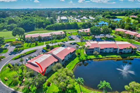 A home in Boca Raton