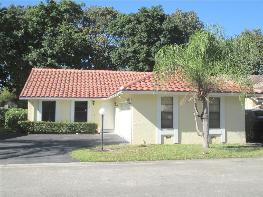 Shadow Wood Villas 102-46 - Residential Lease