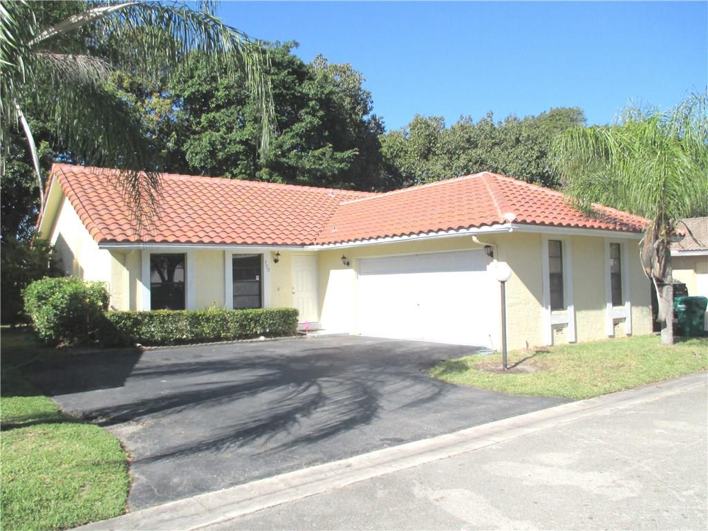 Shadow Wood Villas 102-46 - Residential Lease