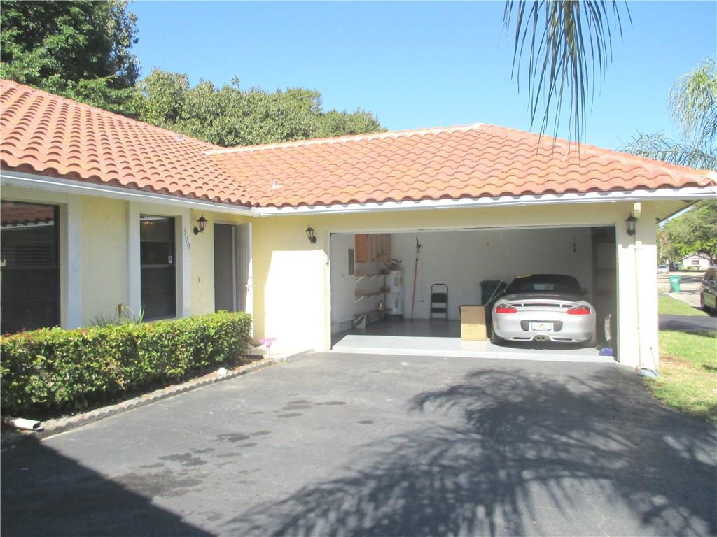 Shadow Wood Villas 102-46 - Residential Lease