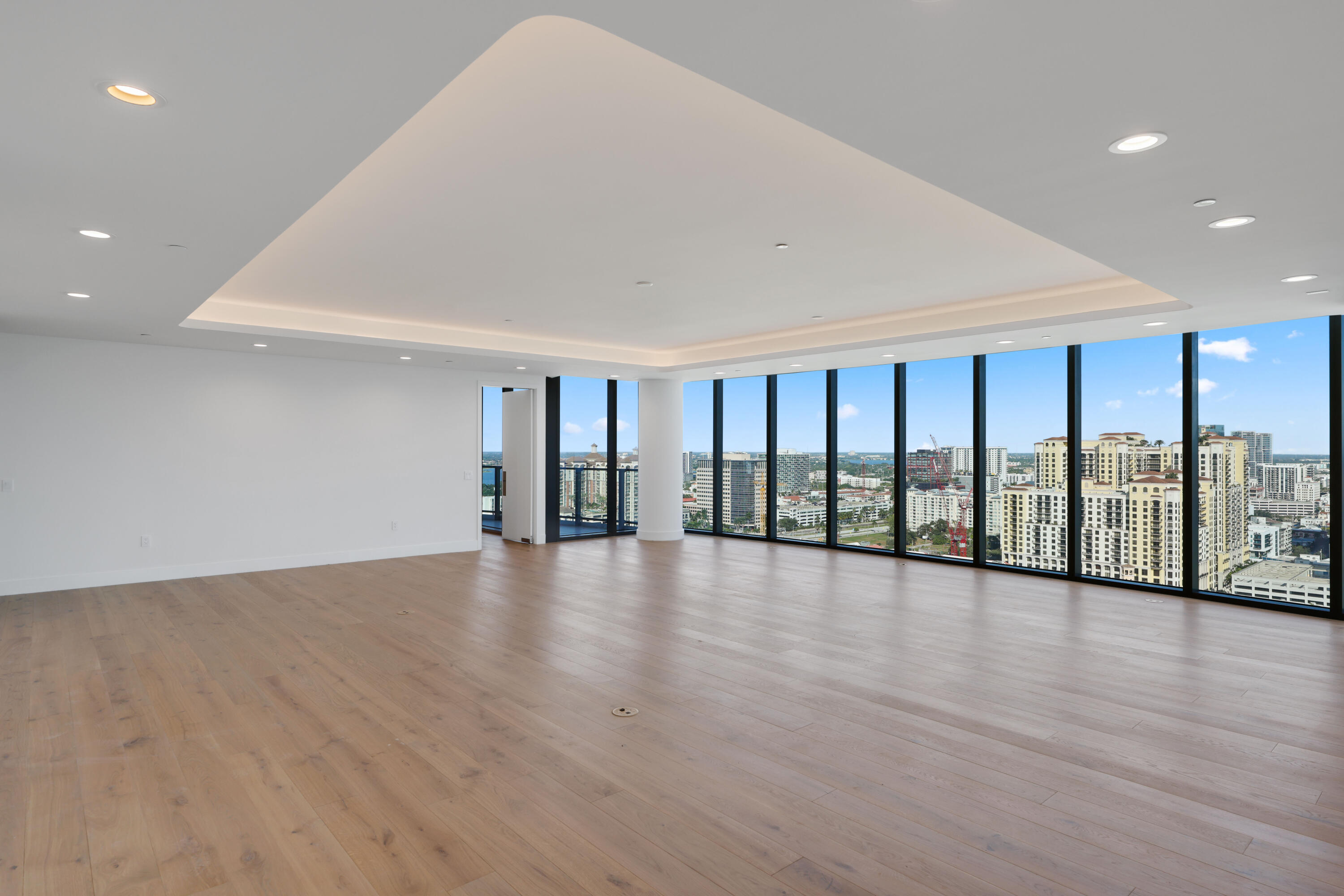 FORTE ON FLAGLER - Residential